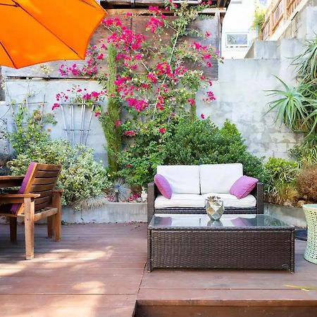 Beautiful Condo In Sun Drenched Garden San Francisco Dış mekan fotoğraf