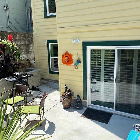Beautiful Condo In Sun Drenched Garden San Francisco Dış mekan fotoğraf