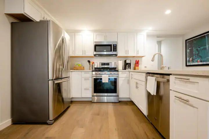 Beautiful Condo In Sun Drenched Garden San Francisco Dış mekan fotoğraf