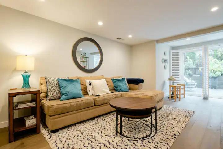 Beautiful Condo In Sun Drenched Garden San Francisco Dış mekan fotoğraf