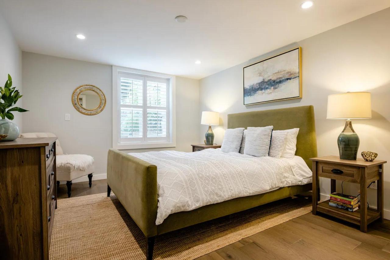 Beautiful Condo In Sun Drenched Garden San Francisco Dış mekan fotoğraf