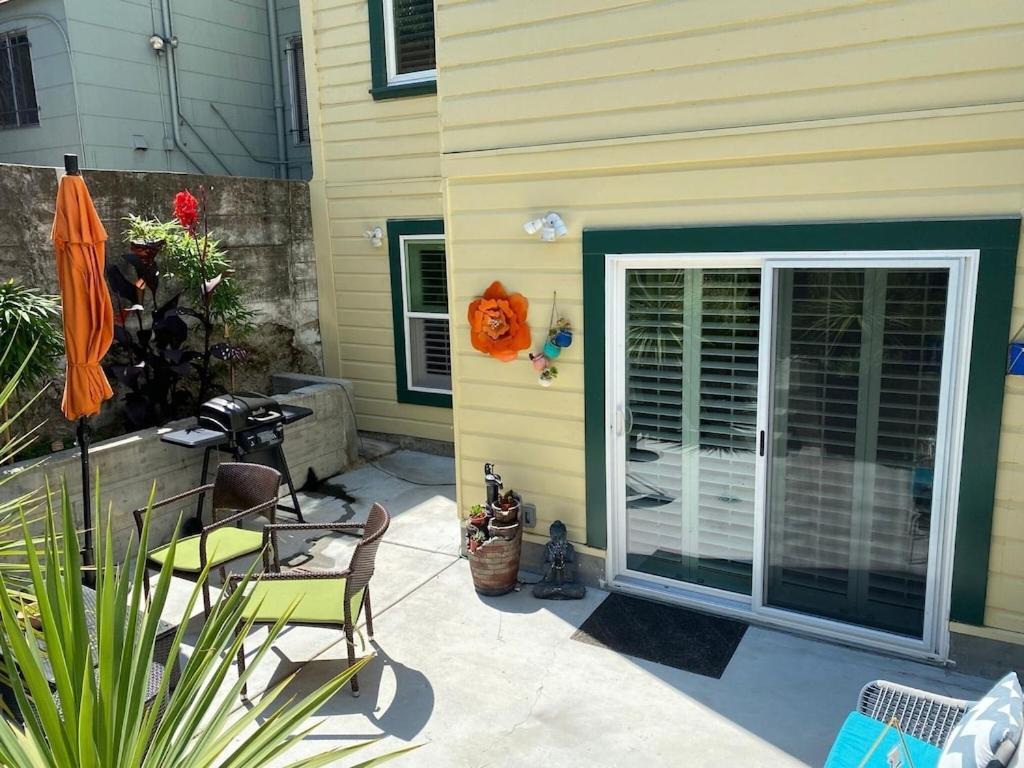 Beautiful Condo In Sun Drenched Garden San Francisco Dış mekan fotoğraf