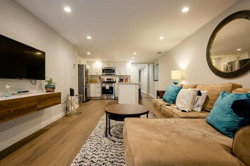Beautiful Condo In Sun Drenched Garden San Francisco Dış mekan fotoğraf